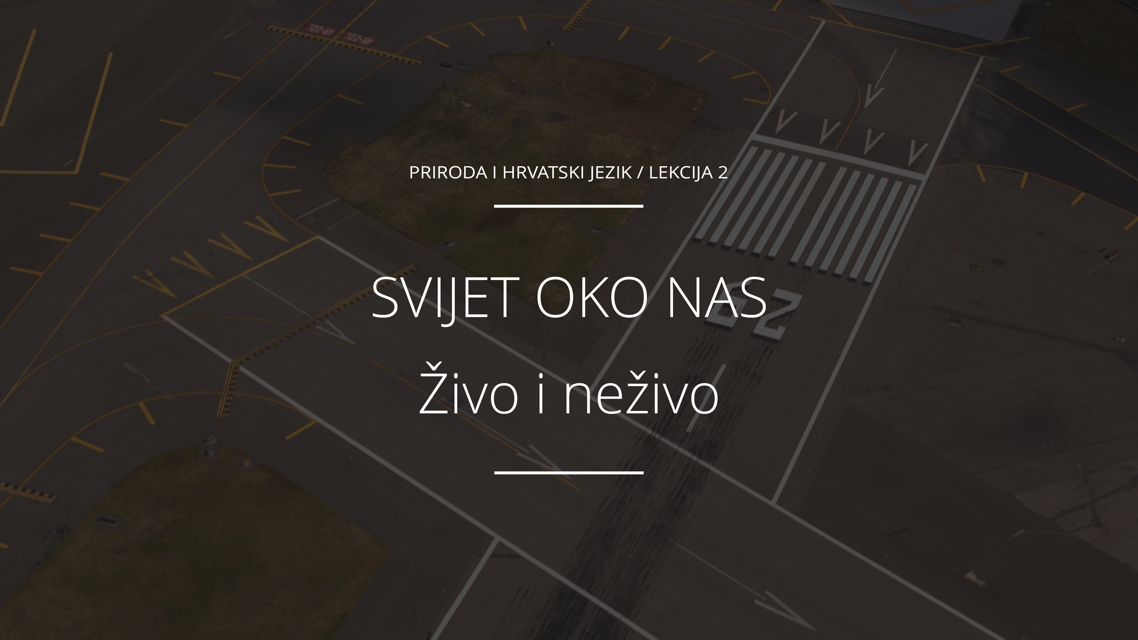 Živo i neživo