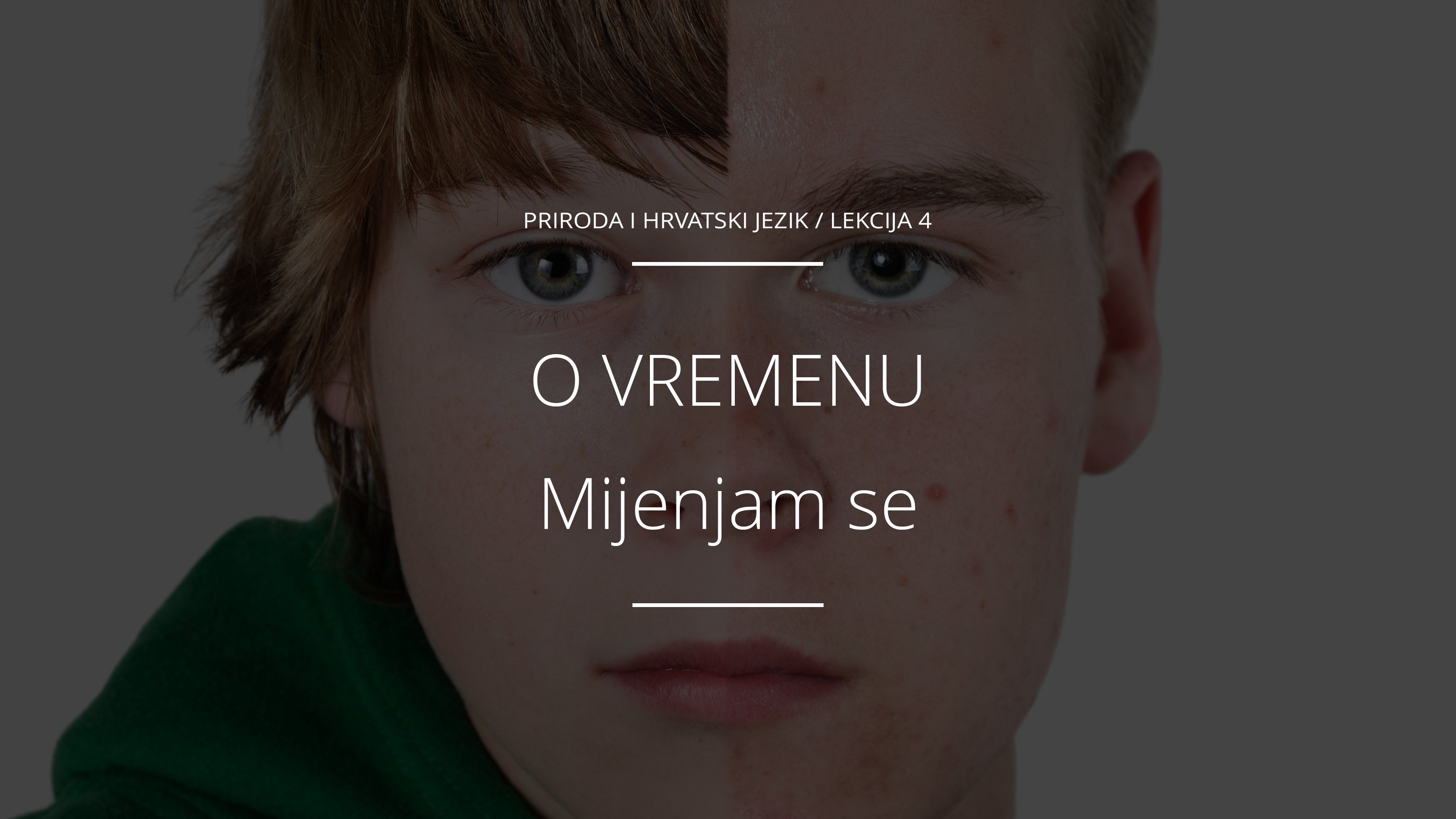 Mijenjam se