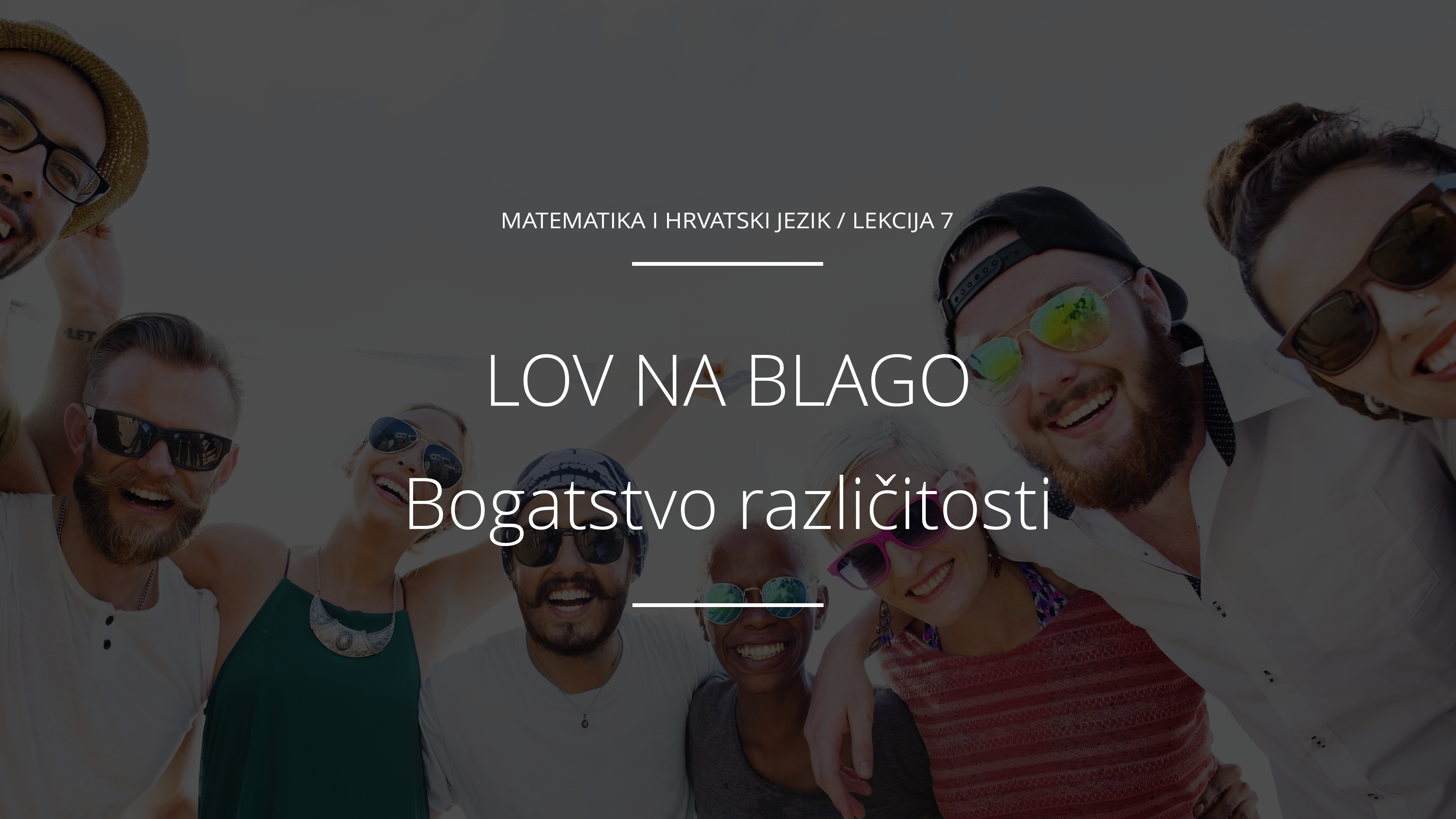 Bogatstvo različitosti