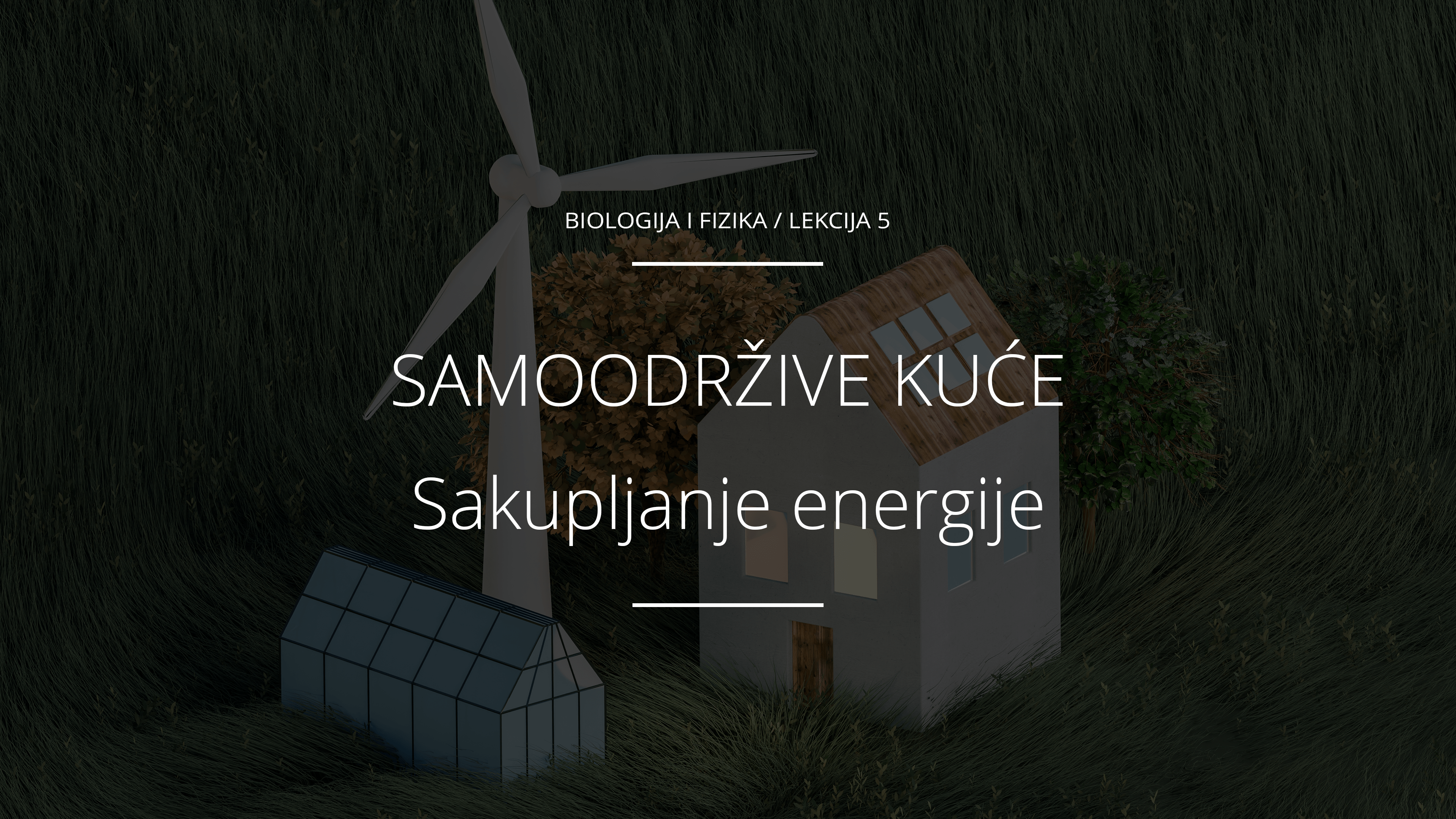 Sakupljanje energije