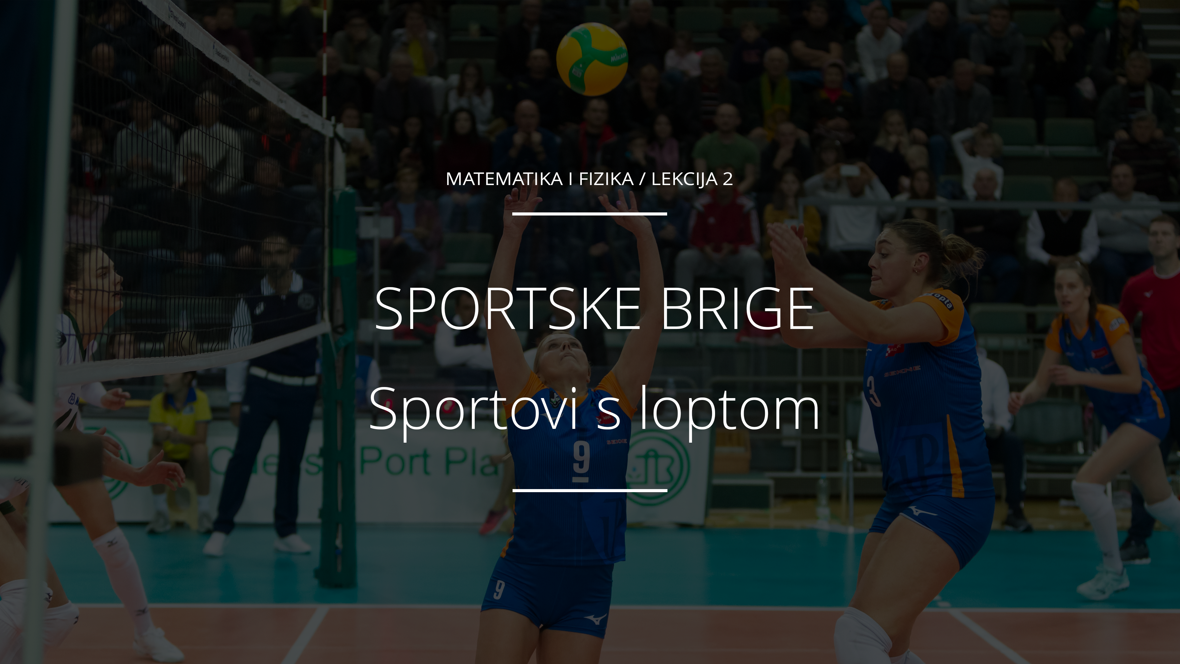 Sportovi s loptom