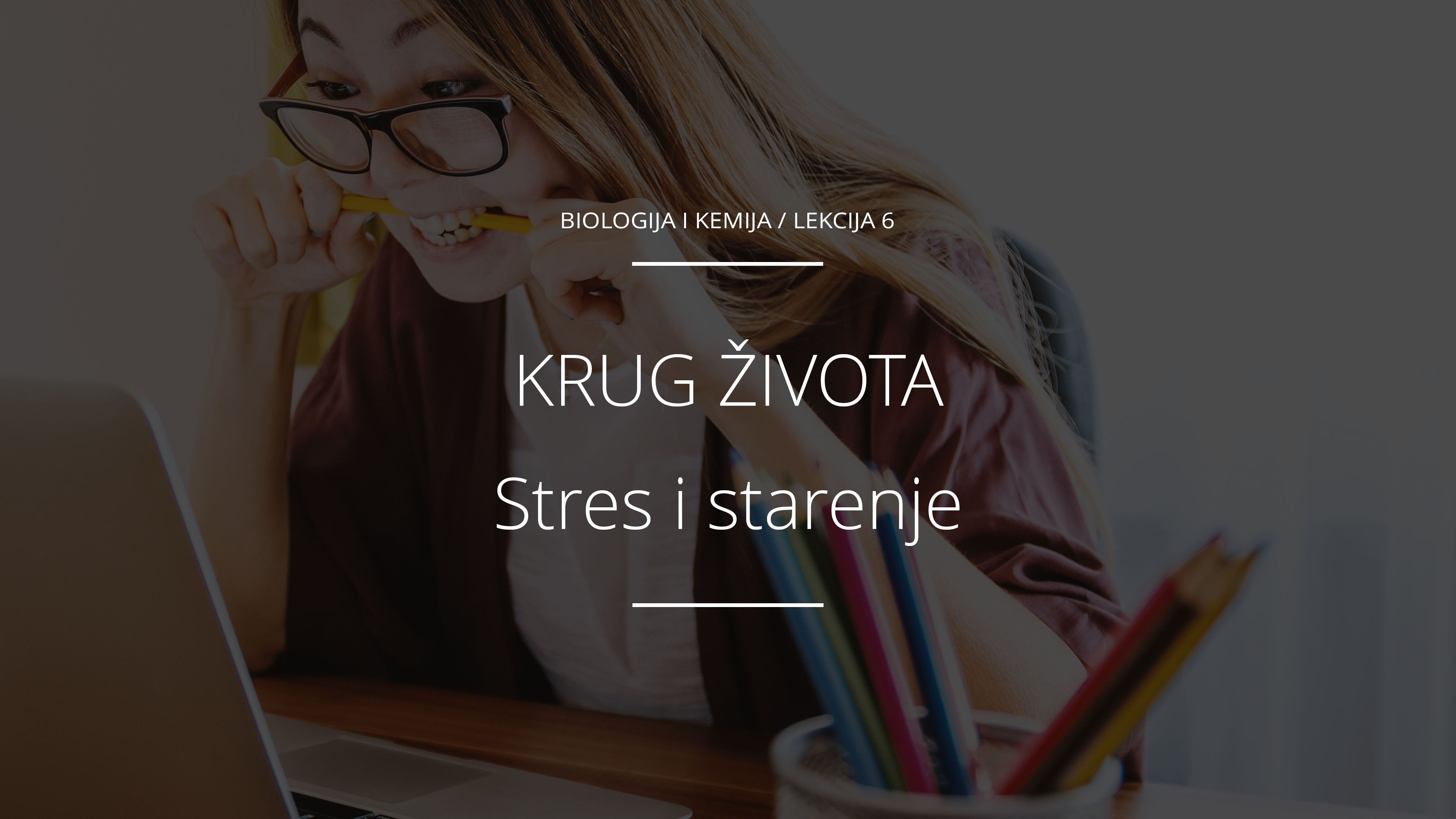 Stres i starenje