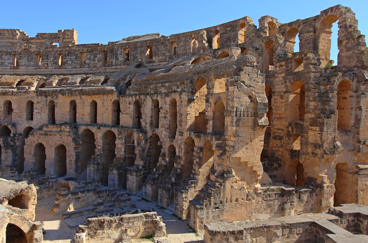 Stadioni i cirkovi - Panem et circenses