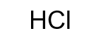 HCl