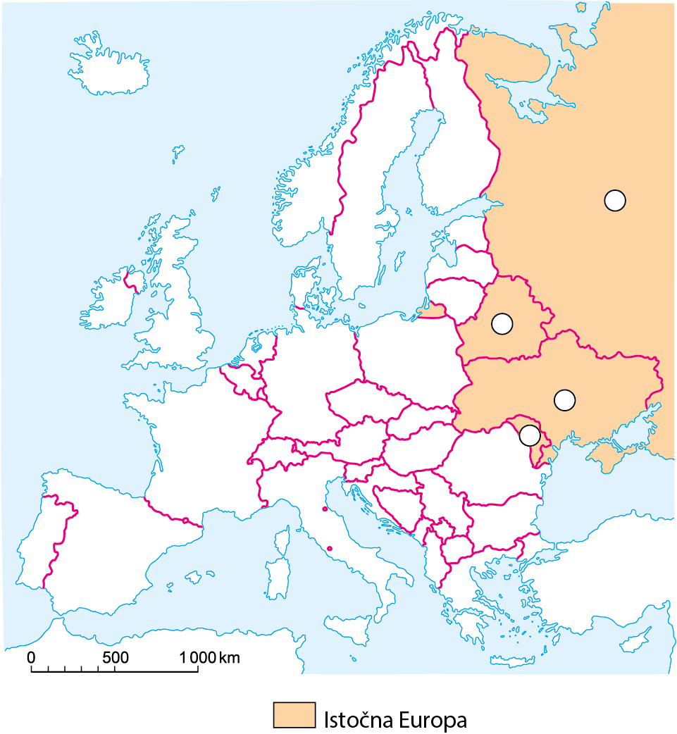 istocna europa