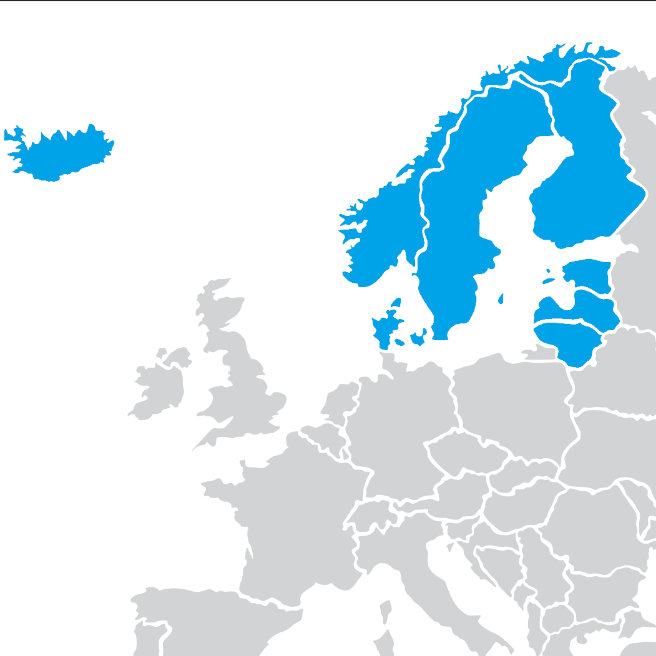 karta europe