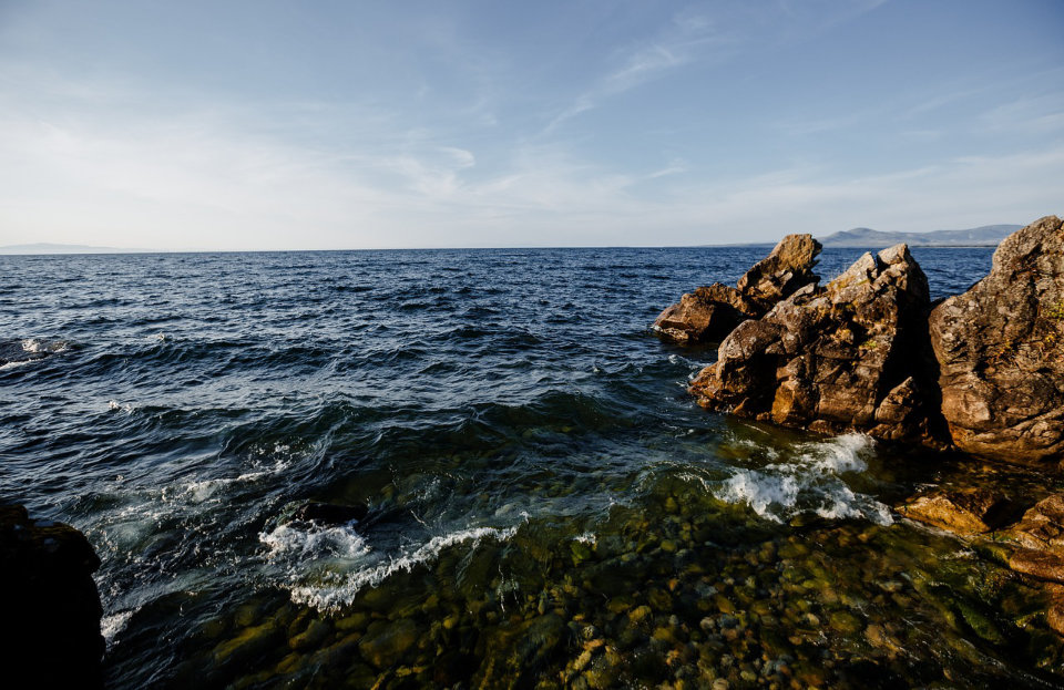 Bajkalsko jezero