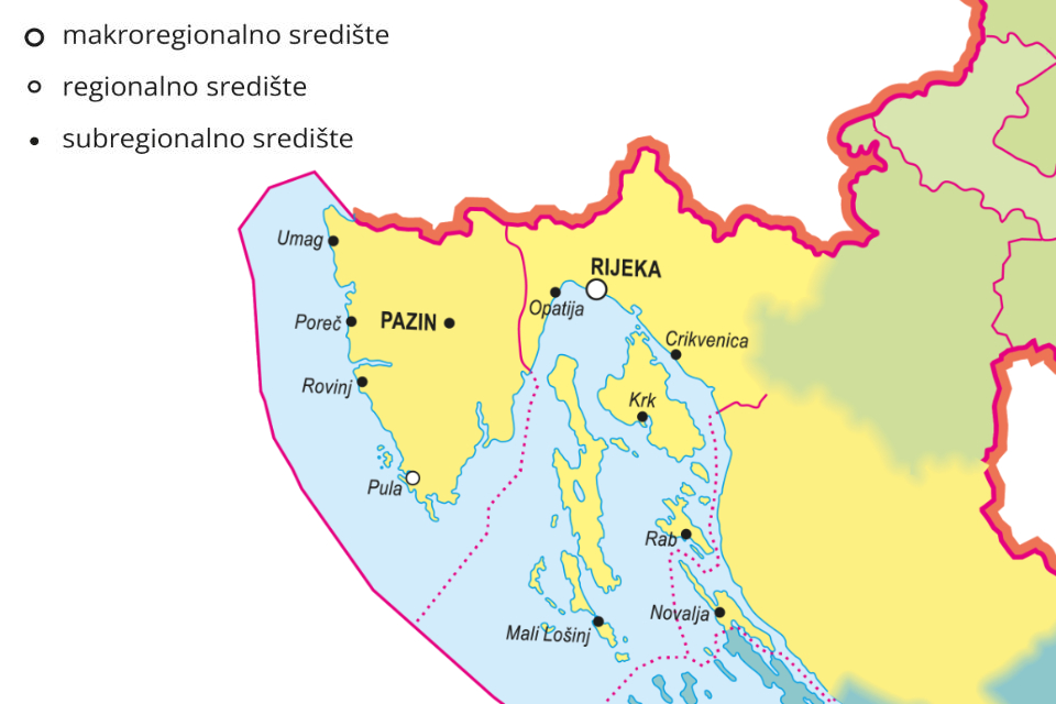 Riječka makroregija