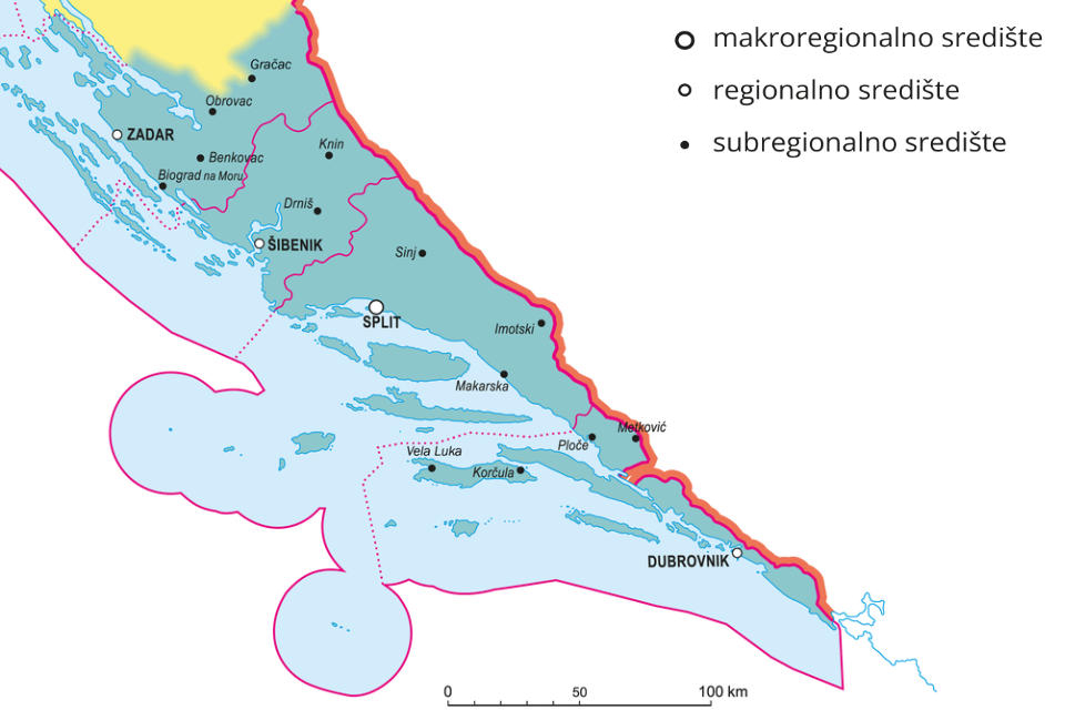 Splitska makroregija