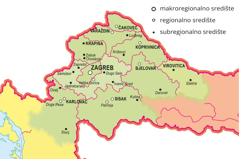 Zagrebačka makroregija