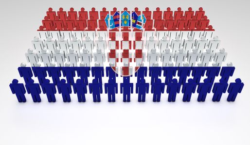 Popis stanovništva i demografski razvoj Hrvatske 