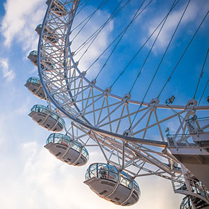 das London Eye