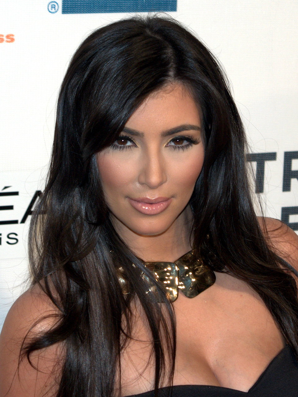 Američka reality zvijezda Kim Kardashian.