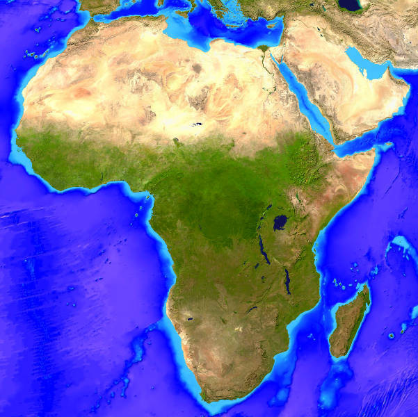 afrika