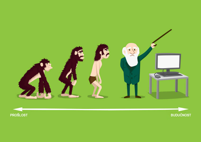 Evolucija