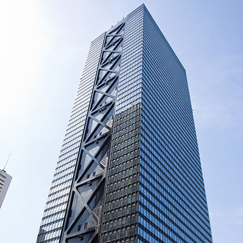 Shinjuku Mitsui zgrada