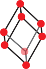 trigonski sustav<br>romboedarski