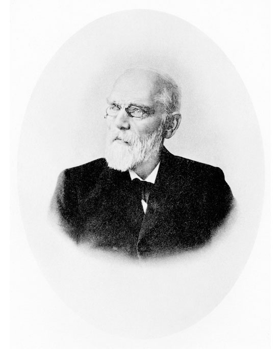 Johannes Diderik van der Waals