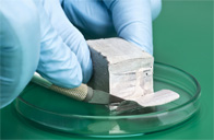 Sinteza NaCl - slika 1.
