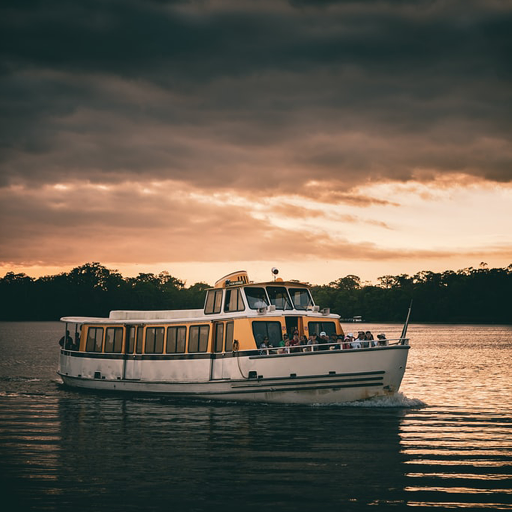 Bangladesh boat school