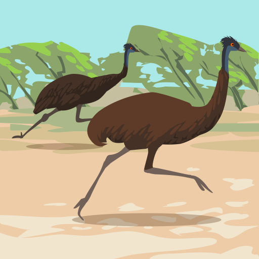 Emus