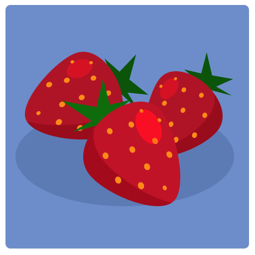 Strawberries