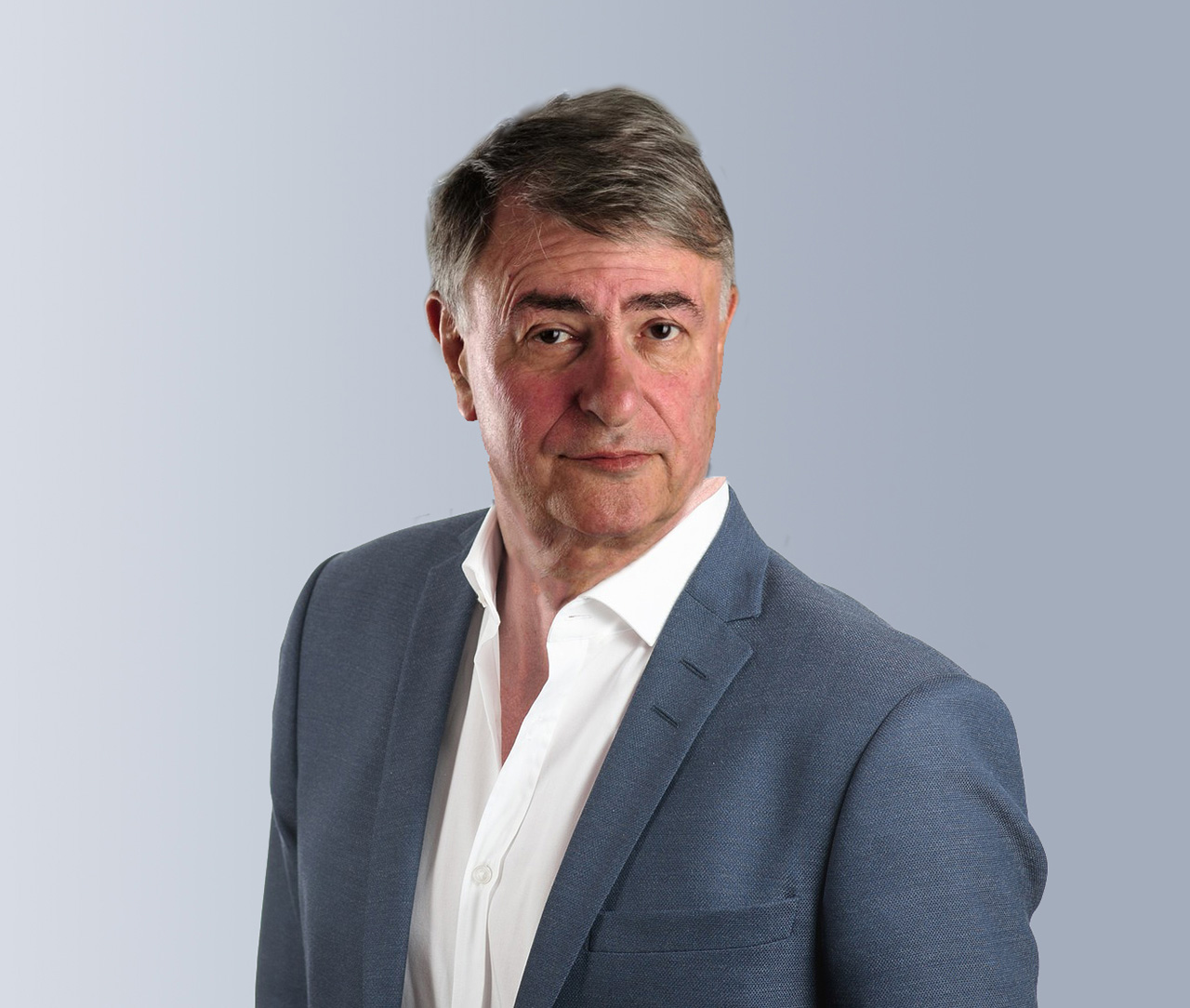 Televizijski voditelj i reporter Goran Milić.