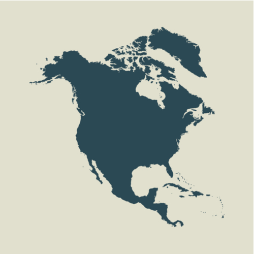 Sjeverna Amerika