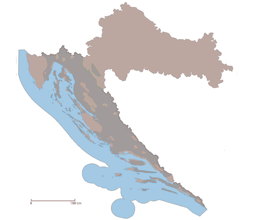 Smeđa tla na vapnencima