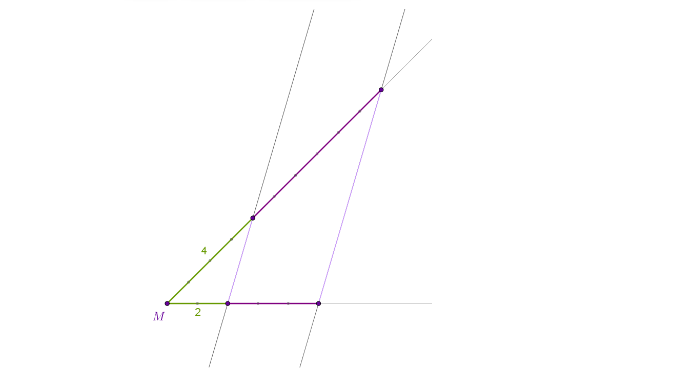 Matematika 7 - 6.1 Proporcionalne Dužine