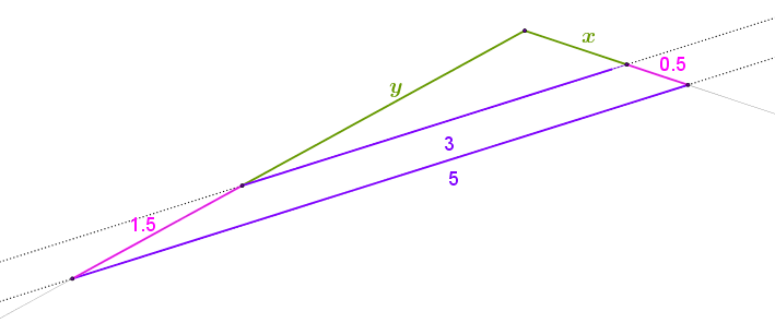 Matematika 7 - 6.1 Proporcionalne Dužine