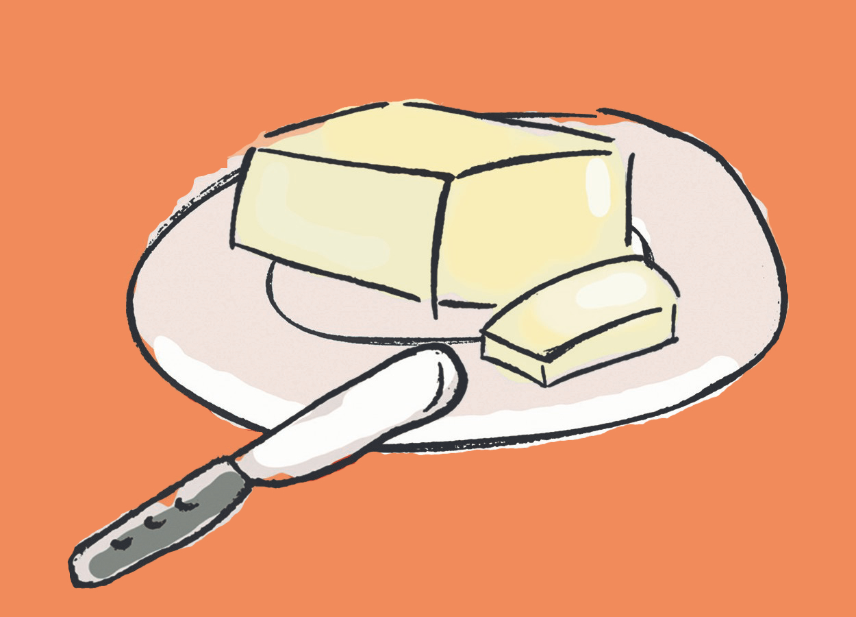 die Butter