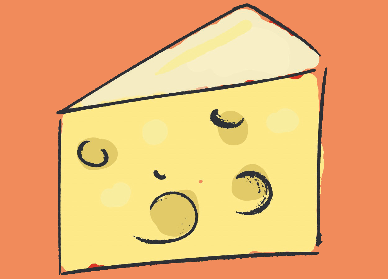 der Käse
