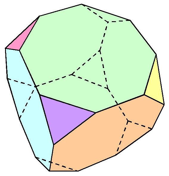 Primjer poliedra