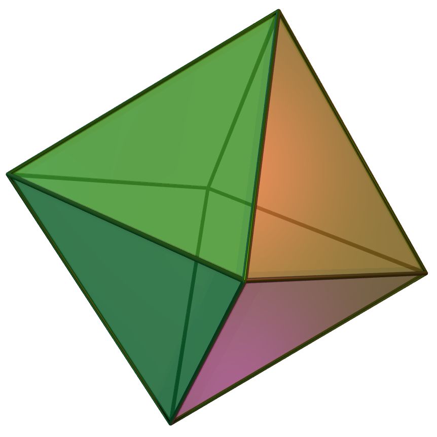 Oktaedar