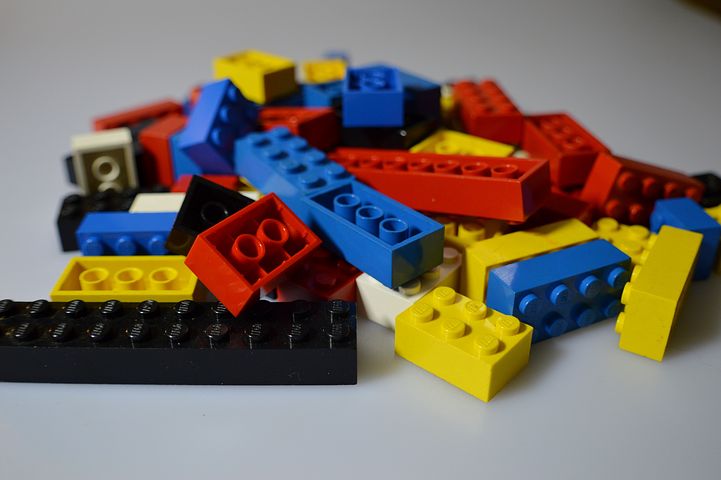Lego kockice