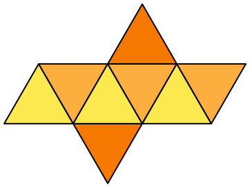 Mreža oktaedra