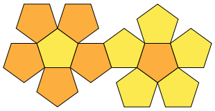 Mreža dodekaedra