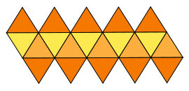 Mreža ikosaedra