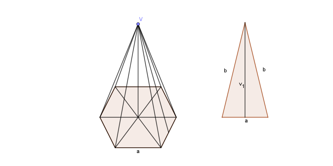 Pravilna šesterostrana piramida