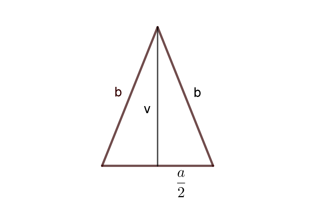 jednakokračni trokut