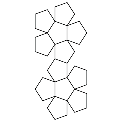 Mreža pravilnog dodekaedra