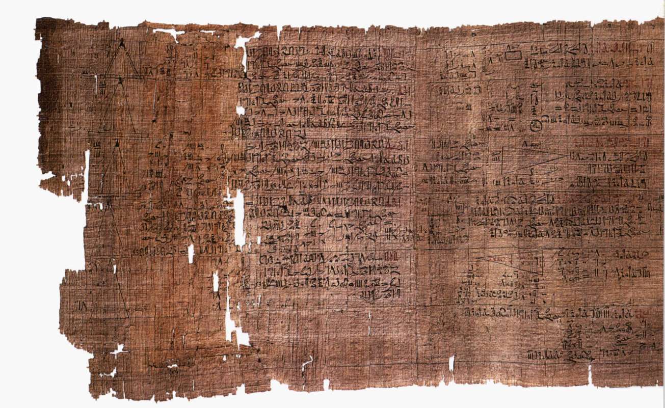 Slika Rhindovog papirusa