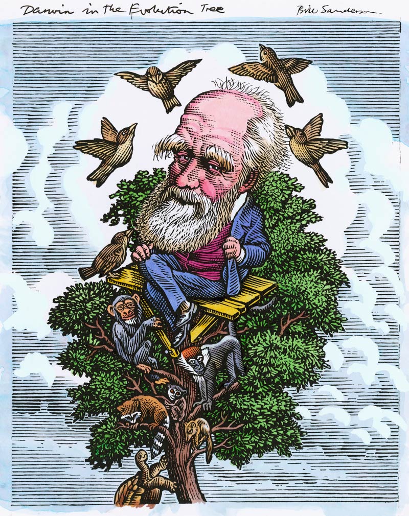 Charles Darwin