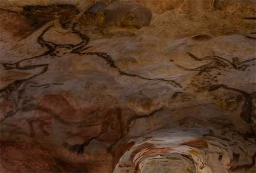 Lascaux - virtualna šetnja spiljom.