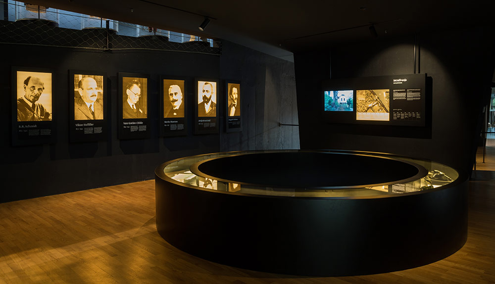 Prikaz istaknutih istraživača Vučedolske kulture
