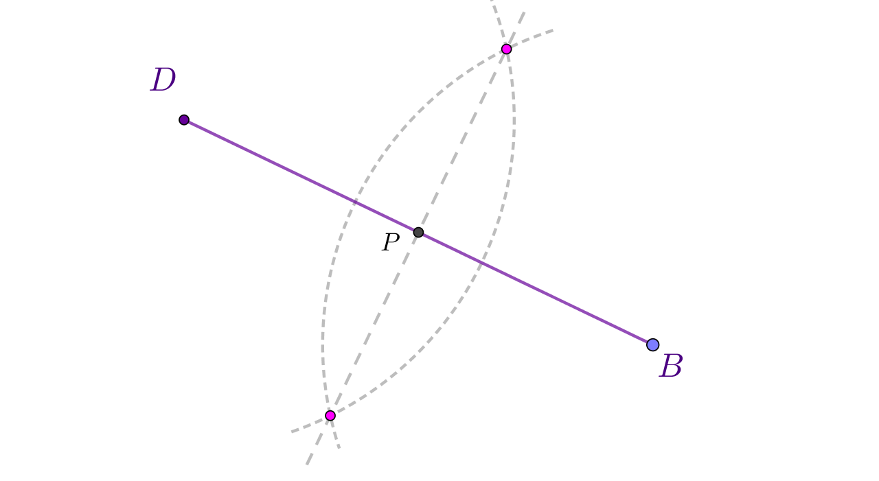 Diagonalne Matematika 6 - 8.2 Konstrukcija paralelograma
