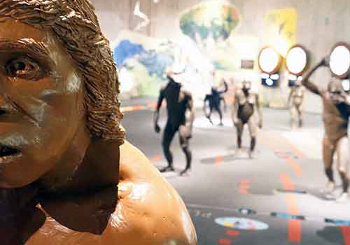 Muzej krapinskih neandertalaca